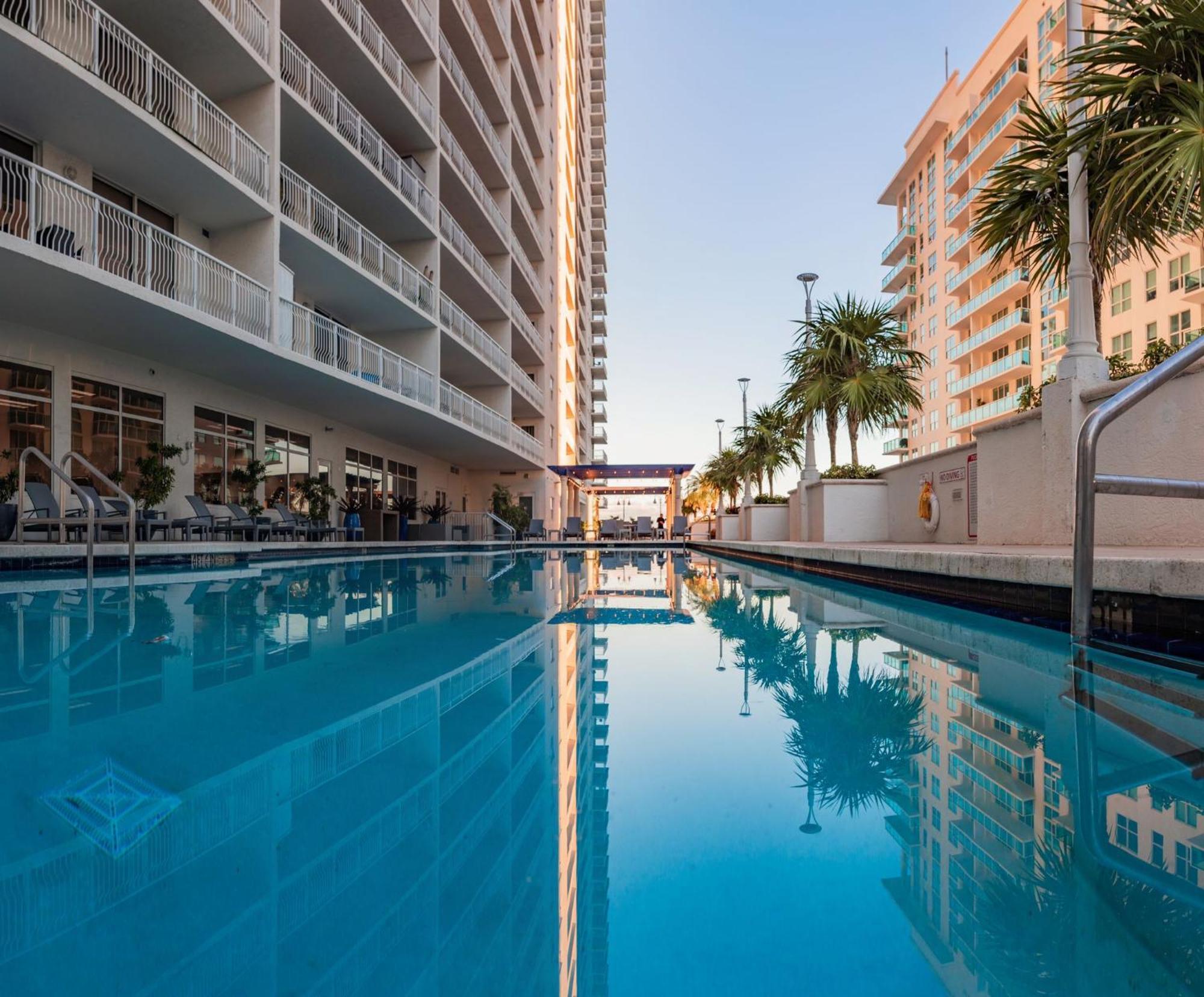 1bd With Free Parking And Amazing View Apartamento