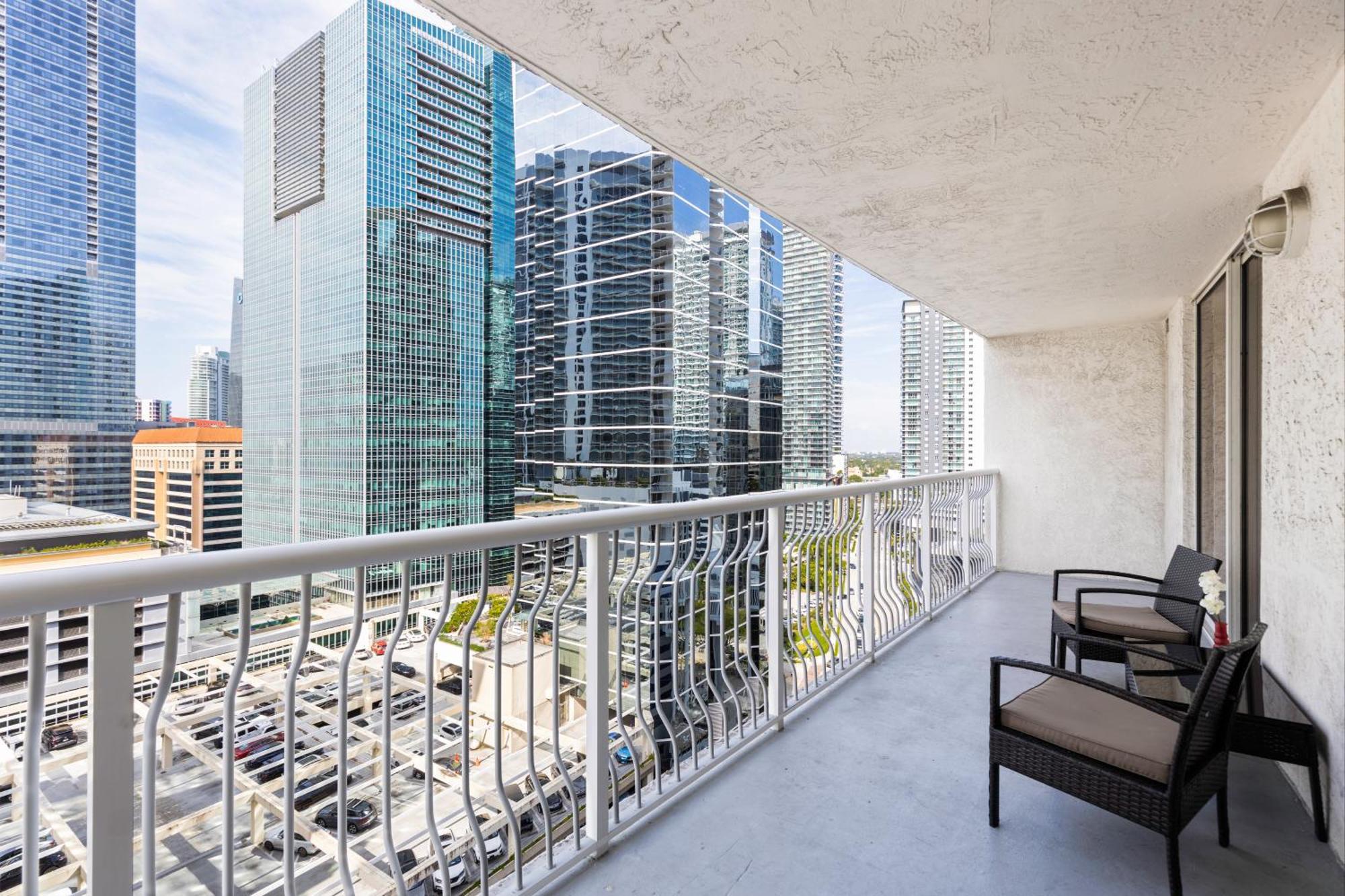 Apartamento 1bd With Free Parking And Amazing View