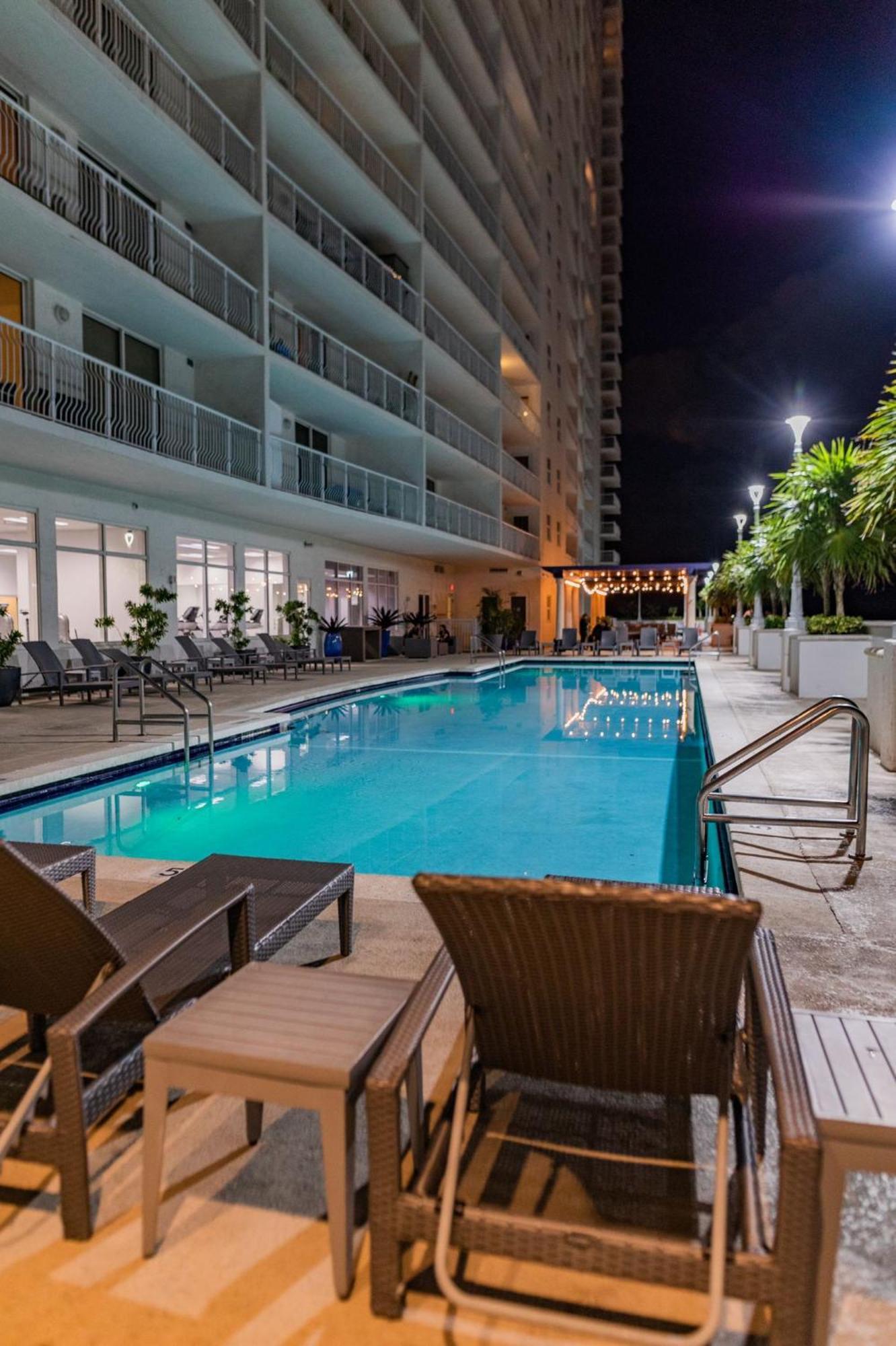 Apartamento 1bd With Free Parking And Amazing View