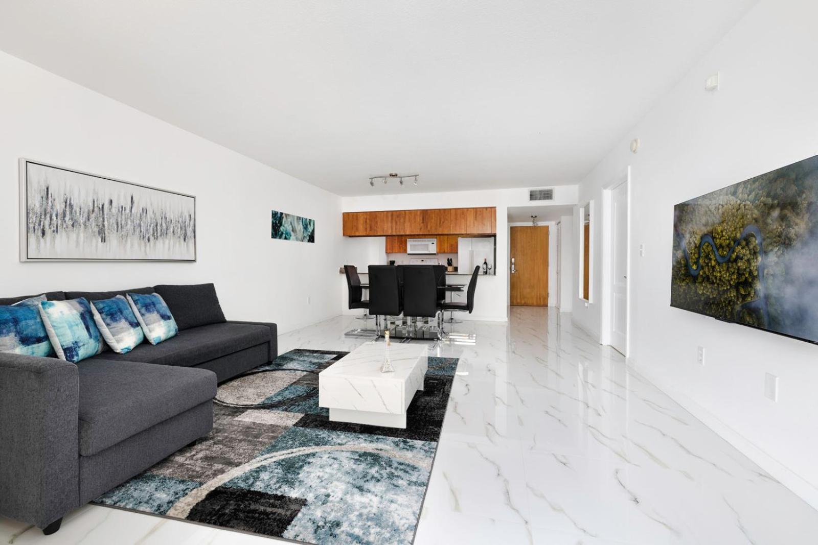 1bd With Free Parking And Amazing View Apartamento *