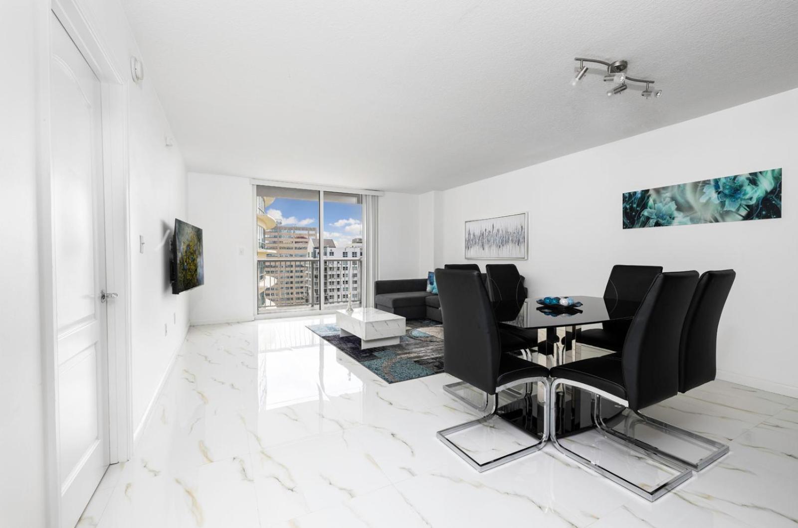 1bd With Free Parking And Amazing View Apartamento *