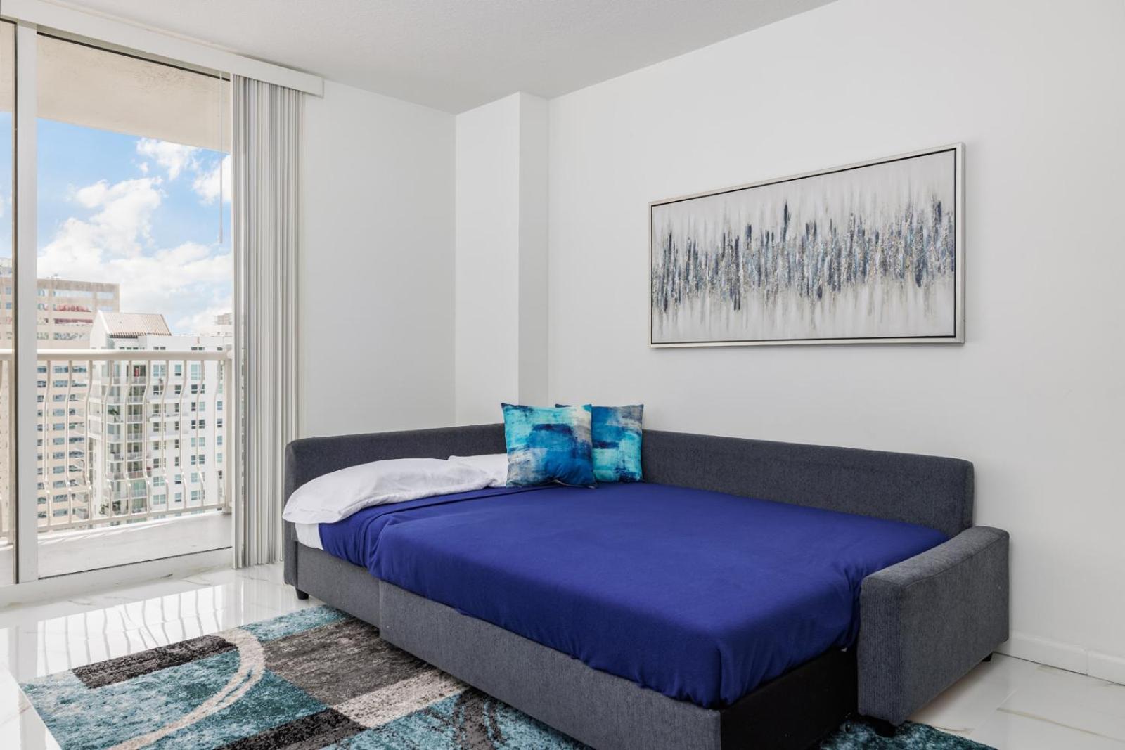 Apartamento 1bd With Free Parking And Amazing View *