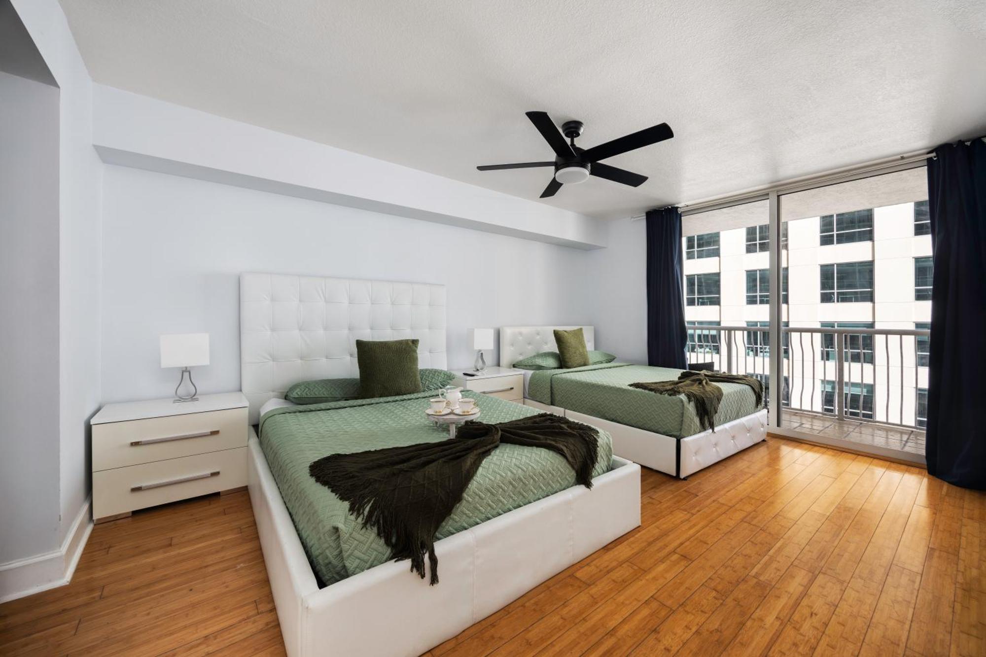 1bd With Free Parking And Amazing View Apartamento Miami